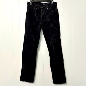 Mens Black Jeans